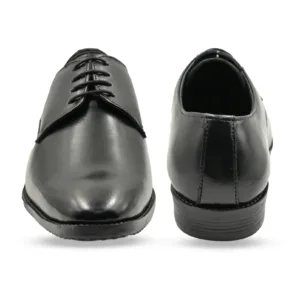 Monty Player Sleek Lace-Up Derby