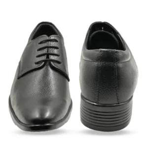 Monty Player Textured Lace-Up Derby
