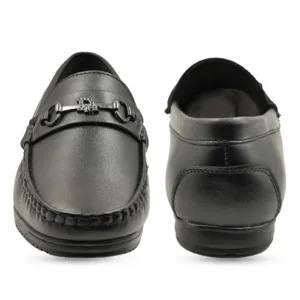 Monty Player Metal Detail Loafer