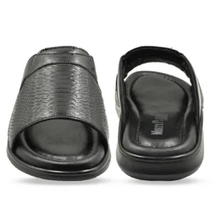 Monty Player Textured Comfort Sandal