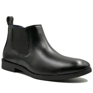 Monty Player Noir Chelsea Boot